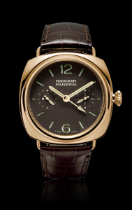 Panerai Radiomir Tourbillon GMT Oro Rosa (PAM00330) Watch