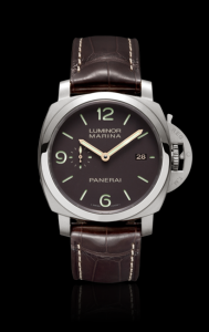 Panerai Luminor 1950 Marina 3 Days Automatic Titanio (PAM00351) Watch