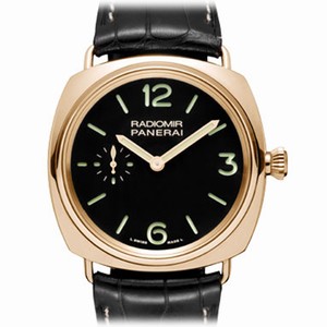 Panerai Radiomir 42mm Oro Rosa (PAM00378) Watch