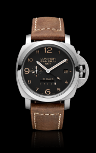 Panerai Luminor 1950 10 days Bangkok Boutique (PAM00431) Watch