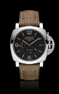 Panerai Luminor 1950 10 Days GMT Automatic Acciaio (PAM00533) Watch