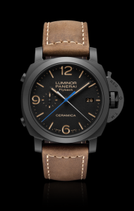 Panerai Luminor 1950 3 Days Chrono Flyback Automatic Ceramica (PAM00580) Watch
