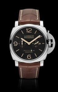 Panerai Luminor 1950 Equation Of Time 8 Days Acciaio (PAM00601) Watch Panerai Luminor 1950 Equation Of Time 8 Days Acciaio (PAM00601) Watch