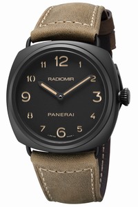 Panerai Radiomir Black Seal Ceramica Istanbul Boutique (PAM00613) Watch Panerai Radiomir Black Seal Ceramica Istanbul Boutique (PAM00613) Watch