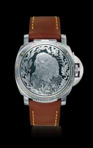 Panerai Luminor Sealand for Purdey Eagle (PAM00817) Watch