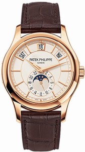 Patek Philippe Annual Calendar 5205R-001 Watch