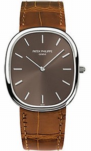 Patek Philippe Golden Ellipse 3738/100G-012 Watch