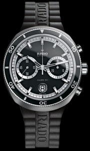 Rado D-Star 200 Chronograph Rubber (R15965159) Watch