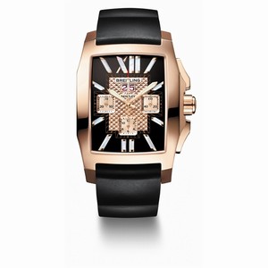 Breitling Breitling for Bentley Flying B Chronograph Gold / Black (R4436512.B874) Watch Breitling Breitling for Bentley Flying B Chronograph Gold / Black (R4436512.B874) Watch