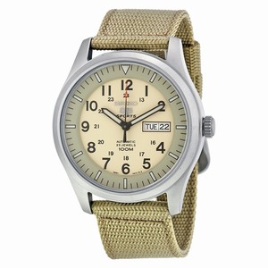 Seiko Seiko 5 SNZG07 Watch