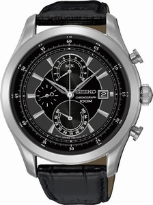 Seiko Chronograph SPC167P2 Watch