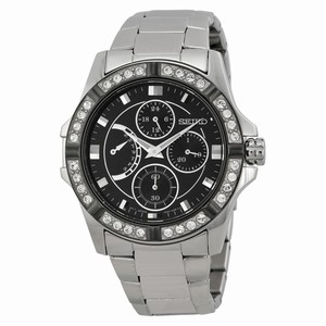 Seiko Chronograph SRLZ93 Watch