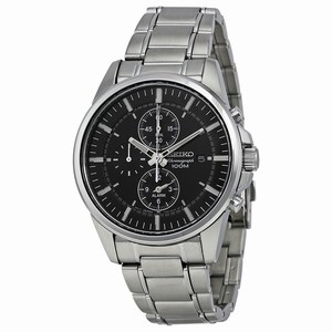 Seiko Chronograph SNAF03 Watch