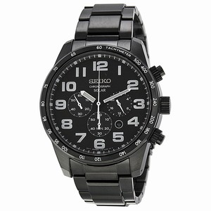 Seiko Solar SSC231 Watch