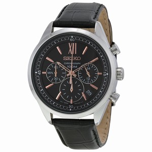 Seiko Chronograph SSB159 Watch