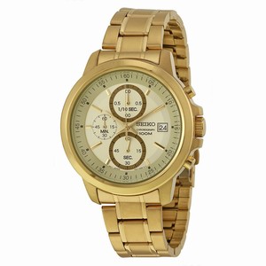 Seiko Chronograph SKS450 Watch