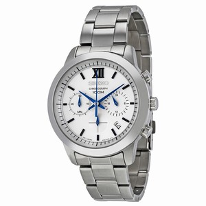 Seiko Chronograph SSB145 Watch