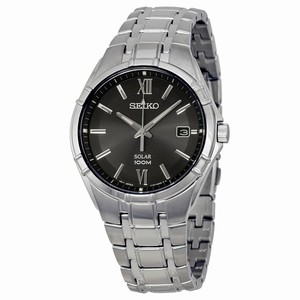 Seiko Solar SNE215 Watch