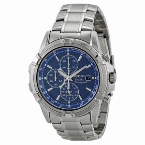 Seiko Solar SSC141 Watch