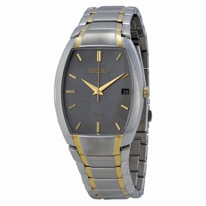 Seiko Solar SNE334 Watch