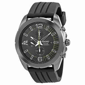 Seiko Solar Chronograph SSC205
