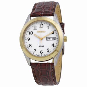 Seiko Solar SNE056 Watch