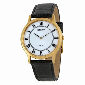 Seiko Solar SUP878 Watch