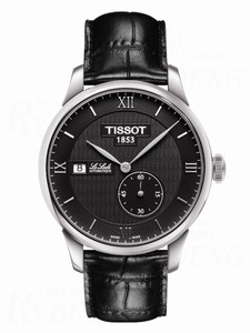 Tissot Le Locle Automatic Petite Seconde Black (T0064281605800)
