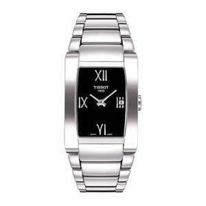 Tissot Generosi-T Black (T0073091105300) Watch Tissot Generosi-T Black (T0073091105300) Watch