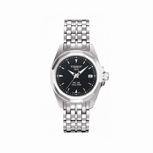 Tissot PRC 100 Quartz Black (T0080101105100) Watch