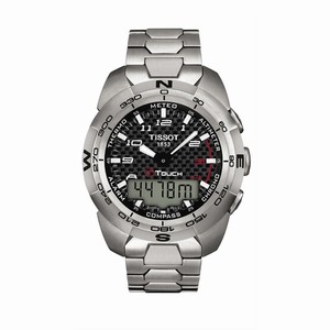 Tissot T-Touch Expert Carbon Bracelet (T0134204420200) Watch Tissot T-Touch Expert Carbon Bracelet (T0134204420200) Watch