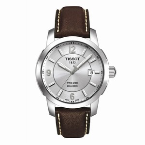 Tissot PRC 200 Quartz Silver Strap (T0144101603700) Watch