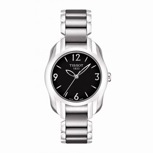 Tissot T-Wave Round Black (T0232101105700) Watch Tissot T-Wave Round Black (T0232101105700) Watch