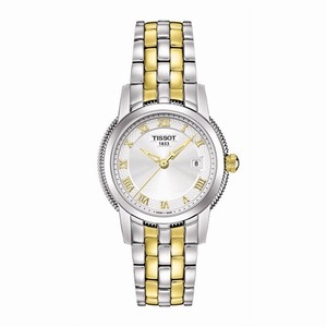 Tissot Ballade III Quartz Ladies (T0312102203300)