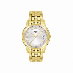 Tissot Ballade III Quartz Yellow (T0314103303300) Watch