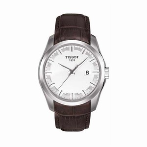 Tissot Couturier Quartz (T0354101603100) Watch