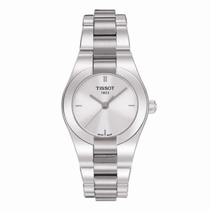 Tissot Glam Sport Small (T0430101103100) Watch