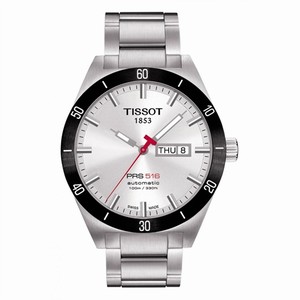 Tissot PRS 516 Automatic Silver (T0444302103100) Watch
