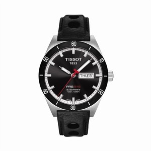 Tissot PRS 516 Automatic Black Strap (T0444302605100) Watch