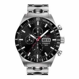 Tissot PRS 516 Automatic Chrongraph Black (T0446142105100) Watch