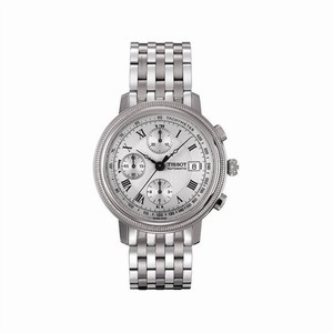 Tissot Bridgeport Automatic Chronograph (T0454271103300) Watch