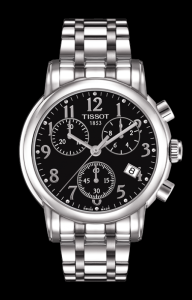 Tissot Dressport Black (T0502171105200) Watch