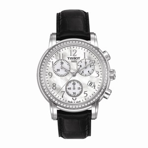 Tissot Dressport Diamond (T0502171611201) Watch Tissot Dressport Diamond (T0502171611201) Watch