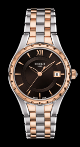 Tissot Lady T072 Quartz Rose (T0722102229800) Watch