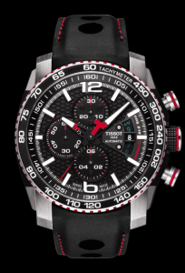 Tissot PRS 516 Extreme Automatic Leather (T0794272605700) Watch