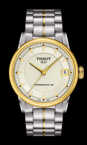 Tissot Luxury Automatic Powermatic 80 (T0862072226100) Watch Tissot Luxury Automatic Powermatic 80 (T0862072226100) Watch