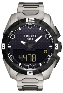 Tissot T-Touch Expert Solar Ti/Ti (T091.420.44.051.00) Watch Tissot T-Touch Expert Solar Ti/Ti (T091.420.44.051.00) Watch