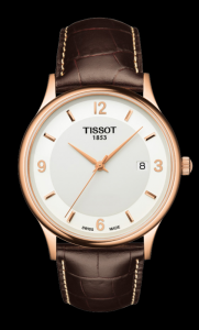 Tissot Rose Dream Quartz Steel Back (T9144104601700)