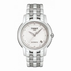 Tissot Ballade III Automatic Silver (T97148331) Watch