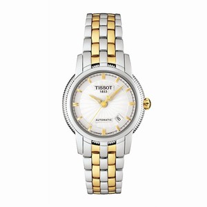 Tissot Ballade III Ladies Two Tone (T97218331)